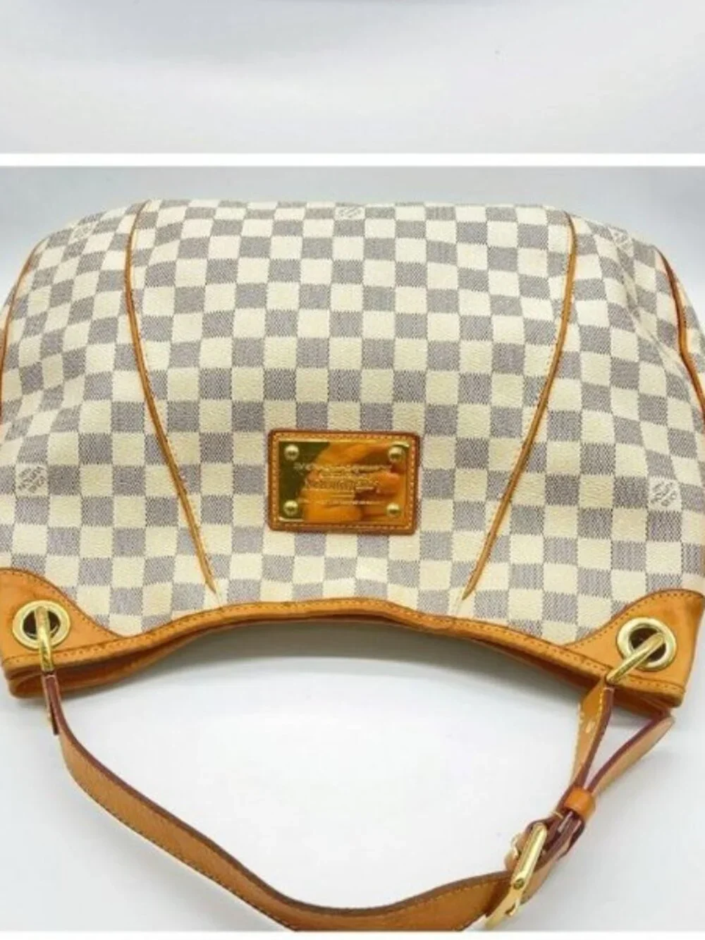 Louis Vuitton Damier Azur Galleria PM Shoulder bag
